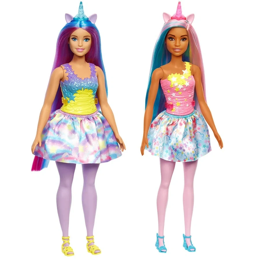 Barbie Core Unicorn Assortment | HGR18-944