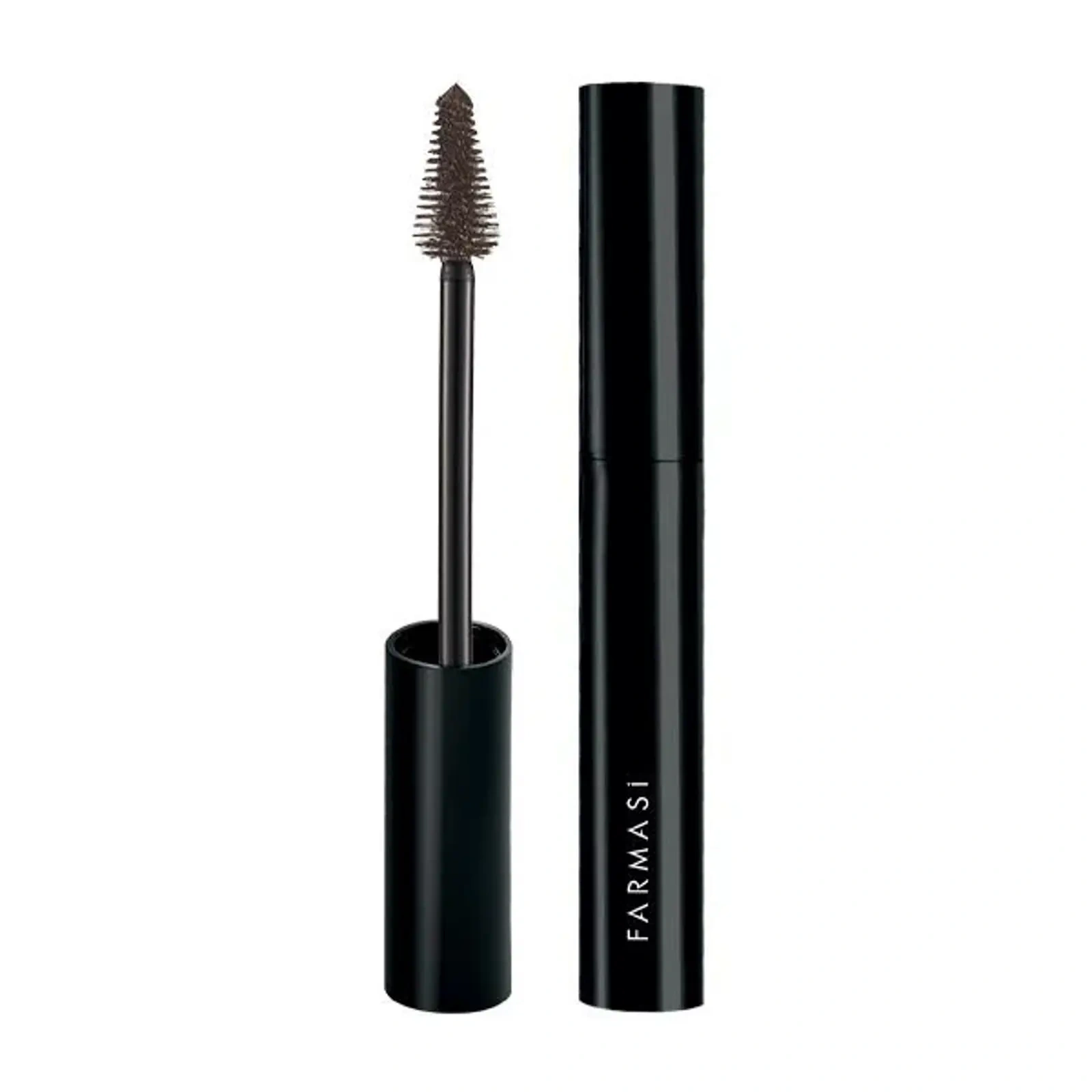 Farmasi - 5 FRM EYEBROW MASCARA SOFT BROWN 5 ML