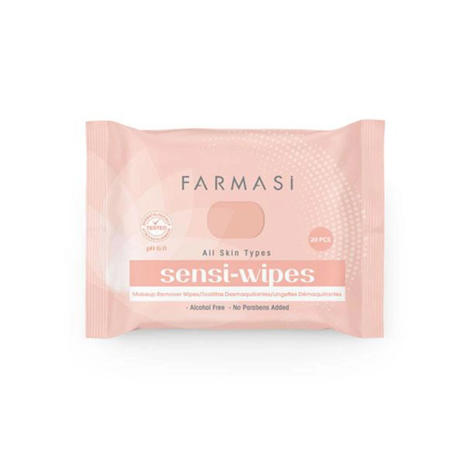 Farmasi – Sensi-Wipes Make Up Remover