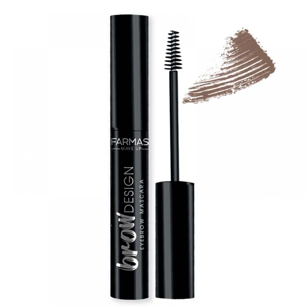 Farmasi - 5 FRM EYEBROW MASCARA BLONDE 5 ML