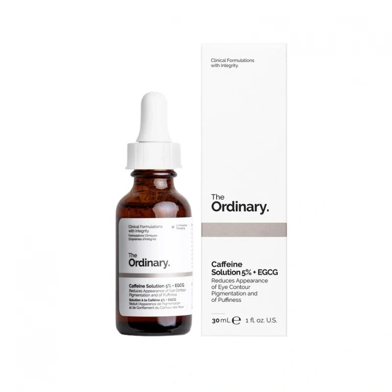 The Ordinary Caffeine Solution 5% + EGCG Eye Serum