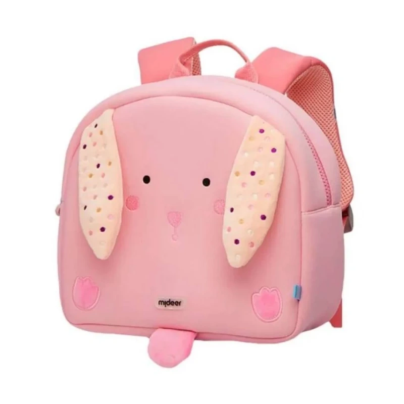 mideer We Are Friends Kids Backpack β Rabbit