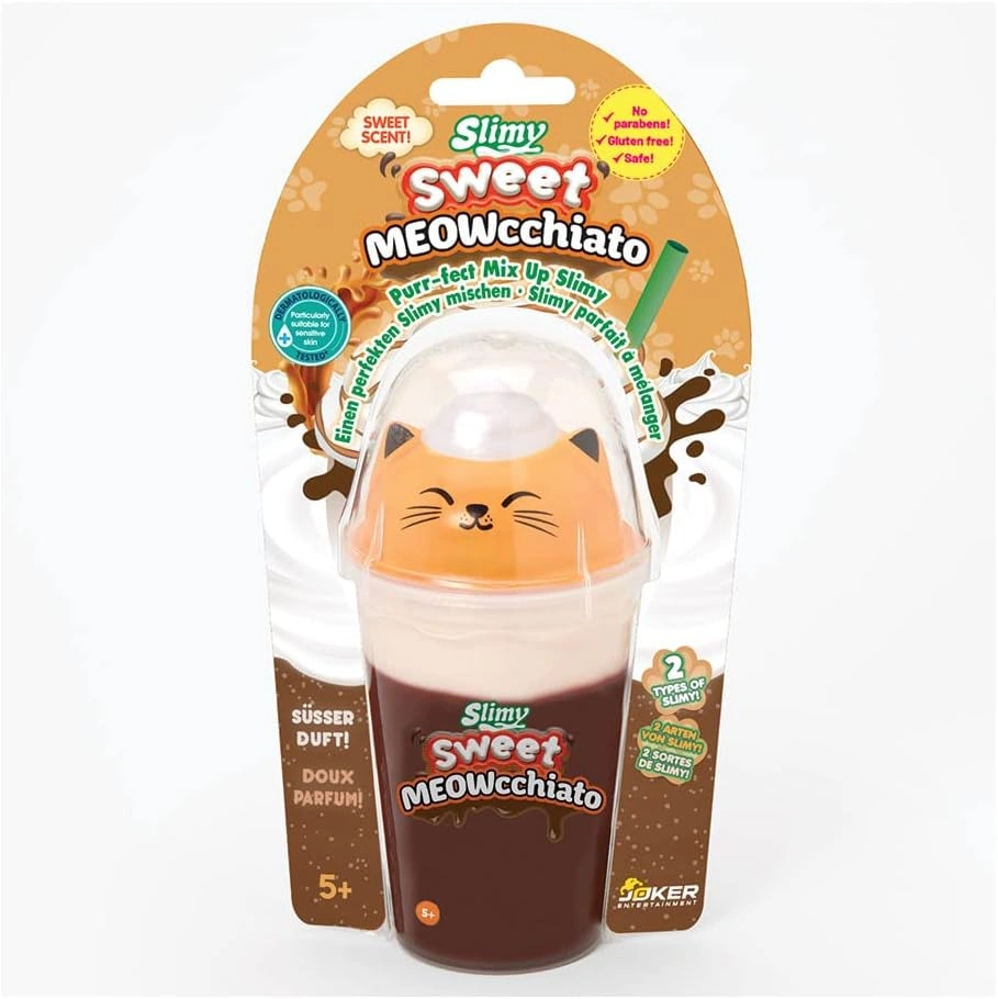 SLIMY - SWEET COLLECTION-MEOWCCHIATO