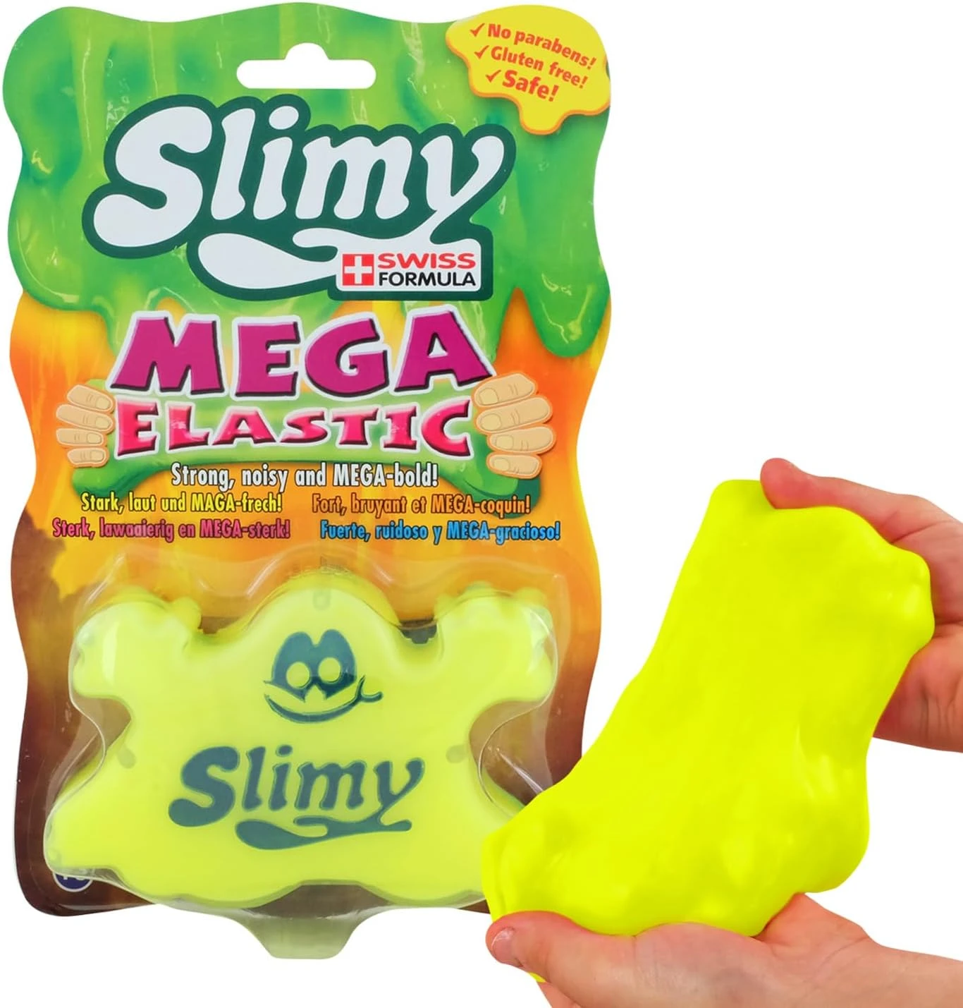 SLIMY - MEGA ELASTIC 150G