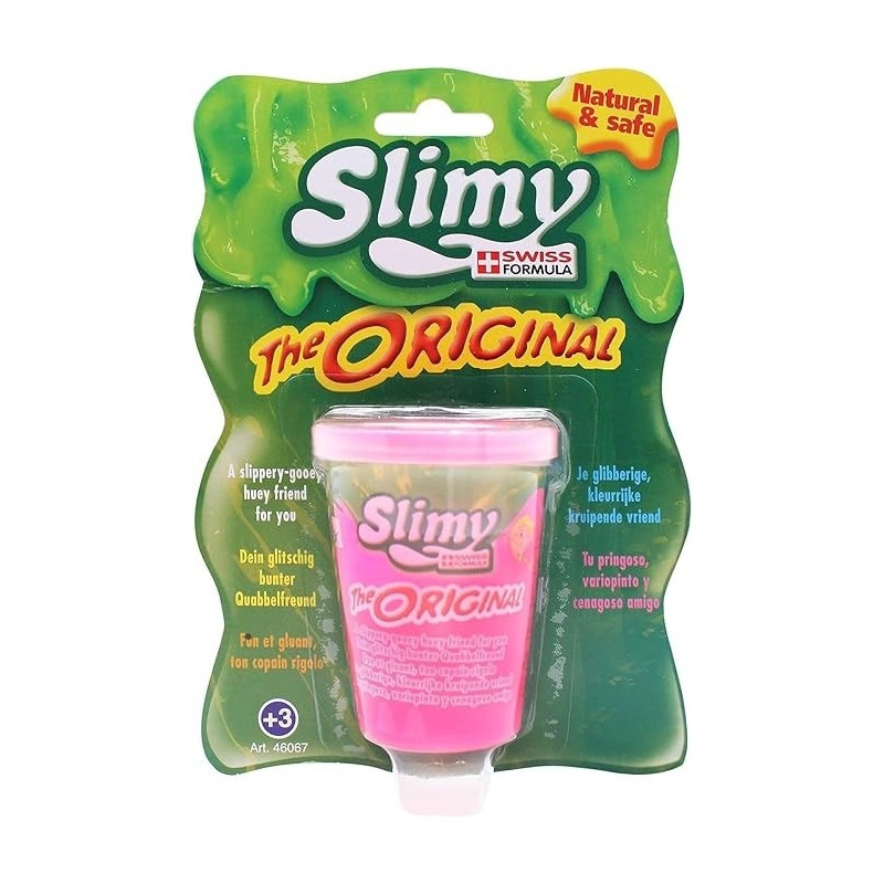 SLIMY - MINI ORIGINAL 80G