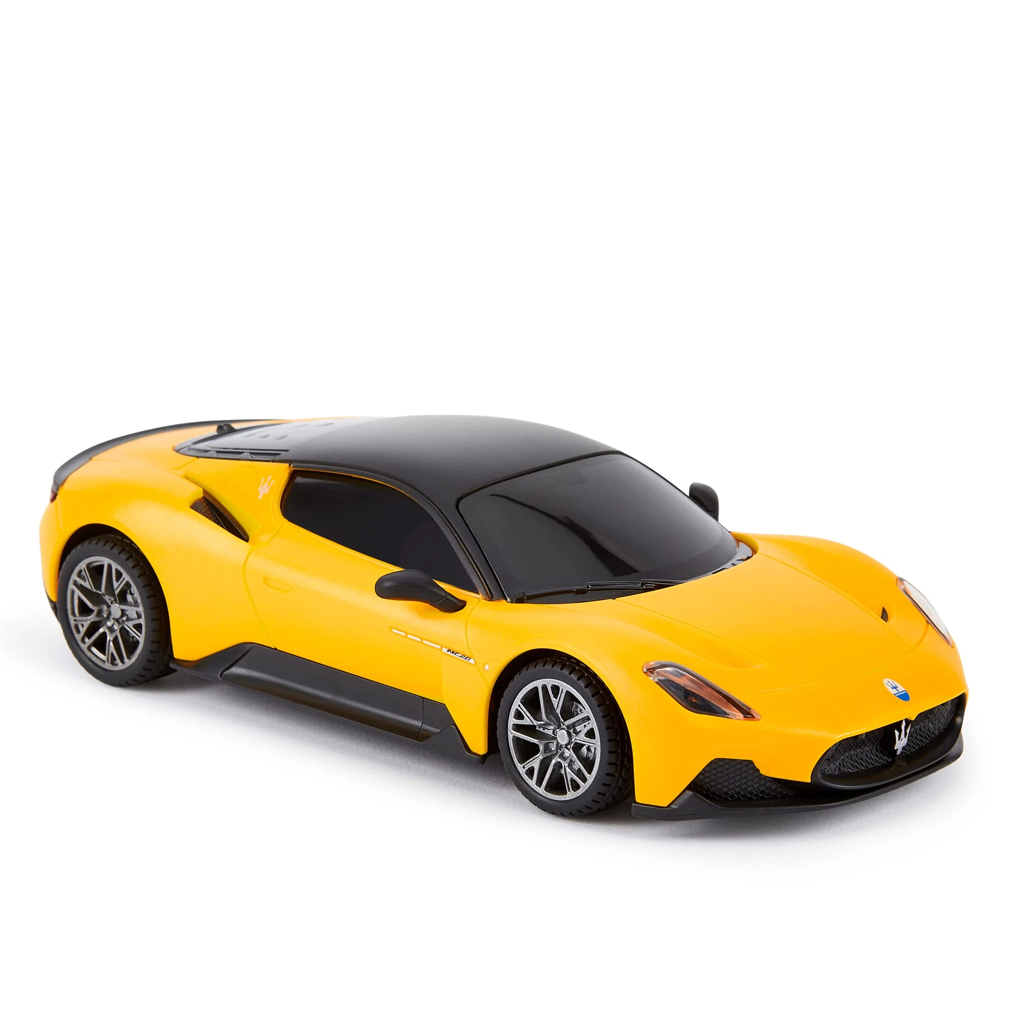 RW - 1:16 Maserati MC20 RC Car – Battery Powered – Yellow