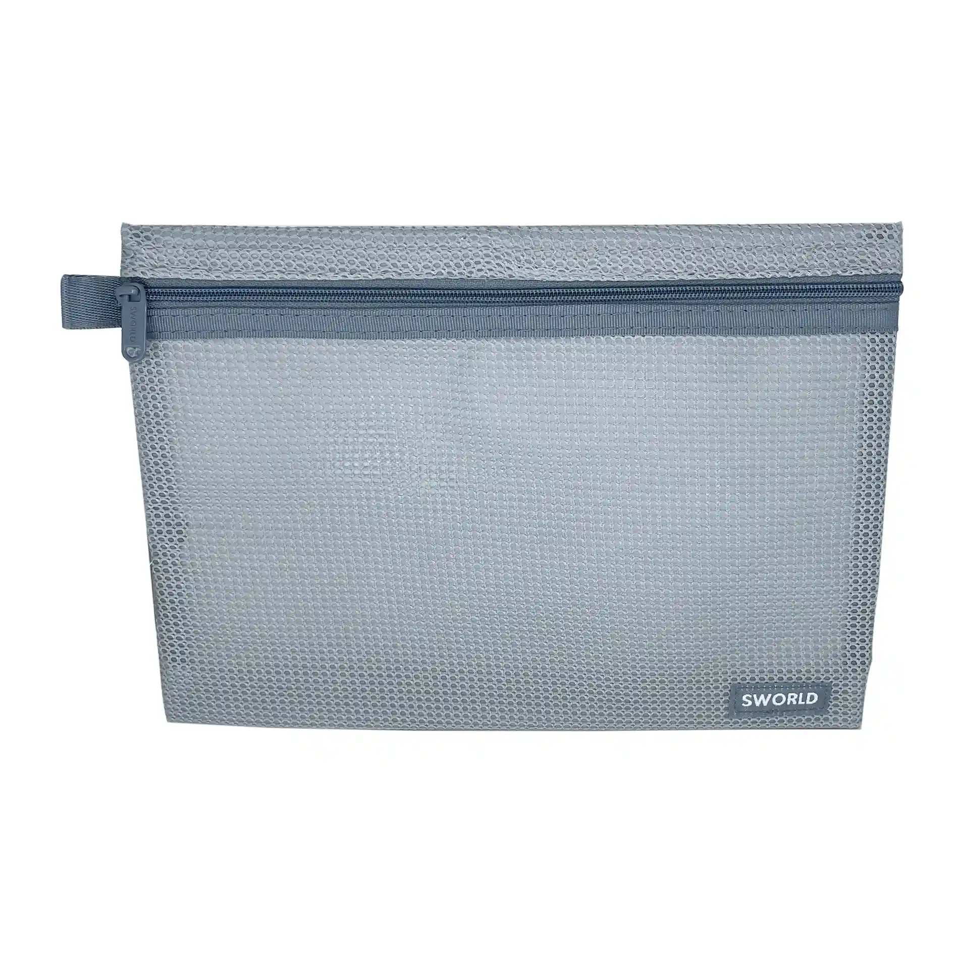 Sworld A4 Plastic Zipper Bag CB3451