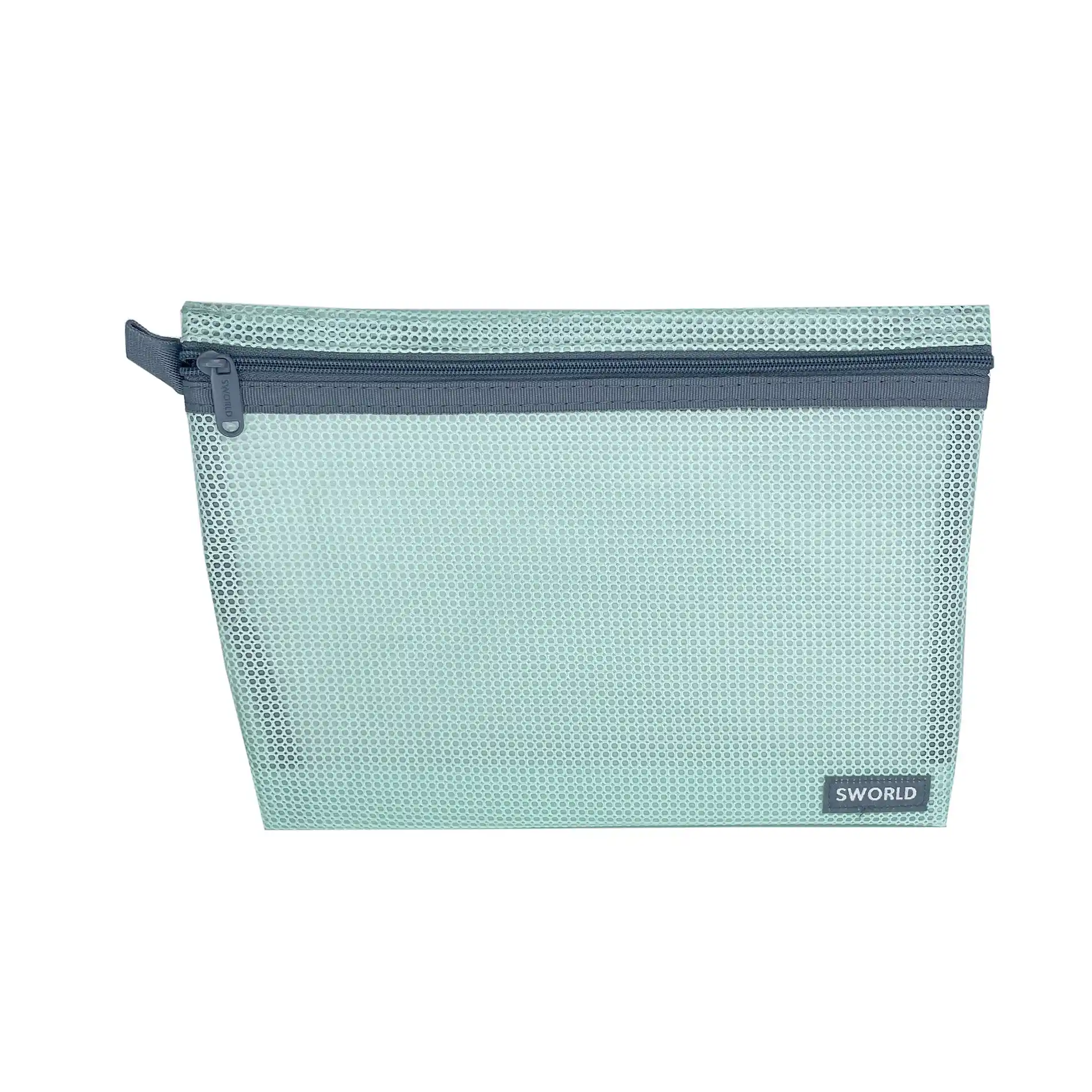 Sworld A5 Plastic Zipper Bag CB3452