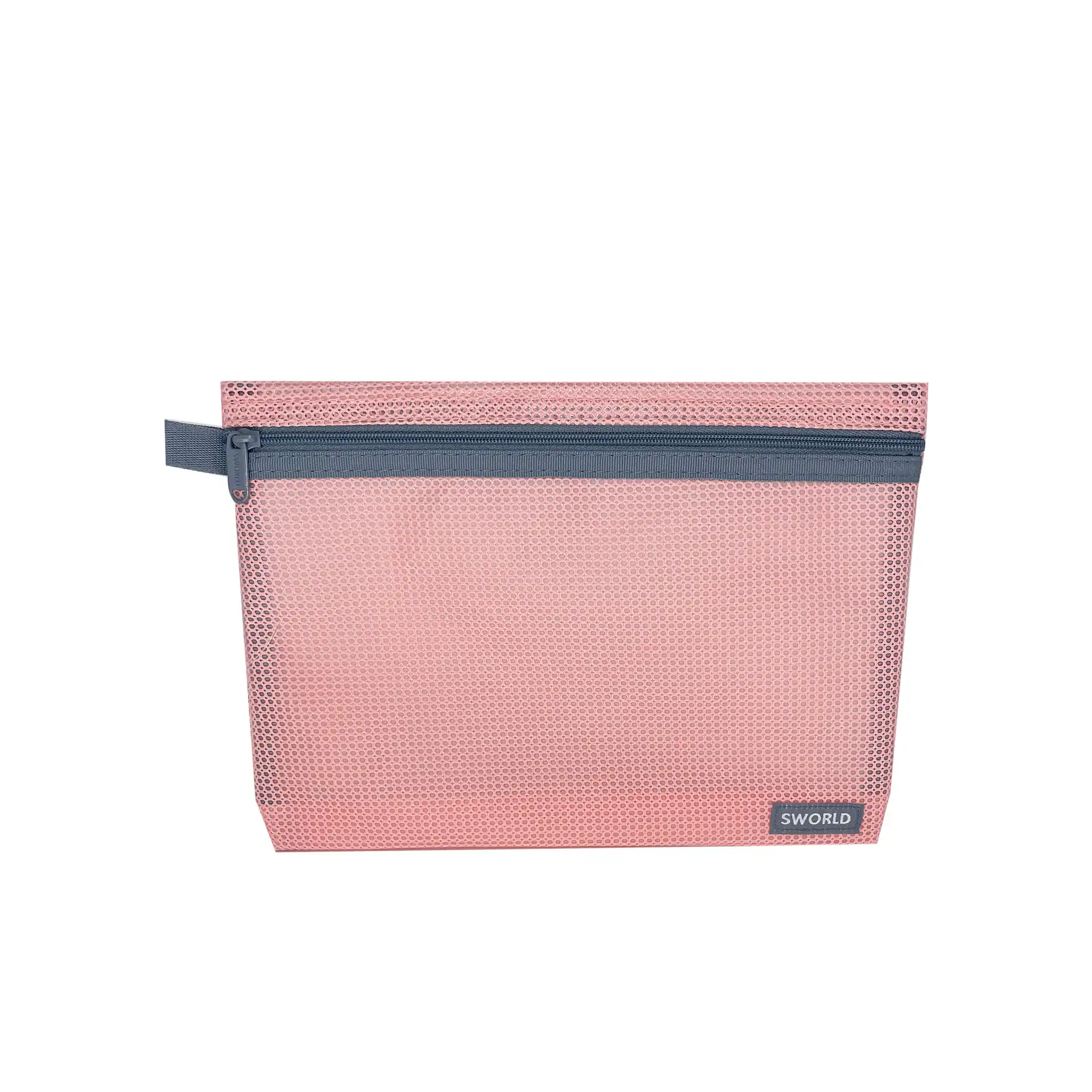 Sworld B5 Plastic Zipper Bag CB3453