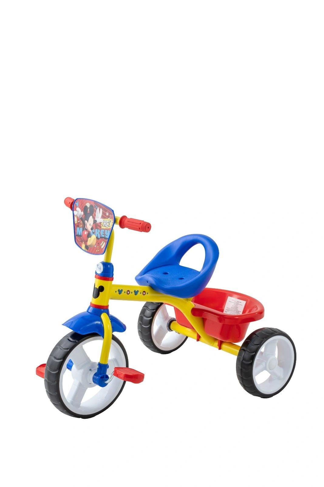 Disney Bike With Drawing