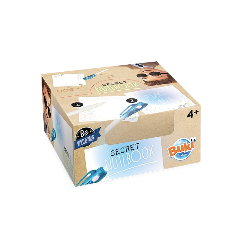Secret Notebook