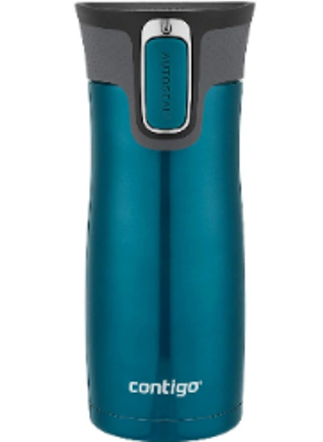كوب سفر Contigo Autoseal West Loop معزول – ستانلس ستيل 470 مل، بيزي باي 2095846