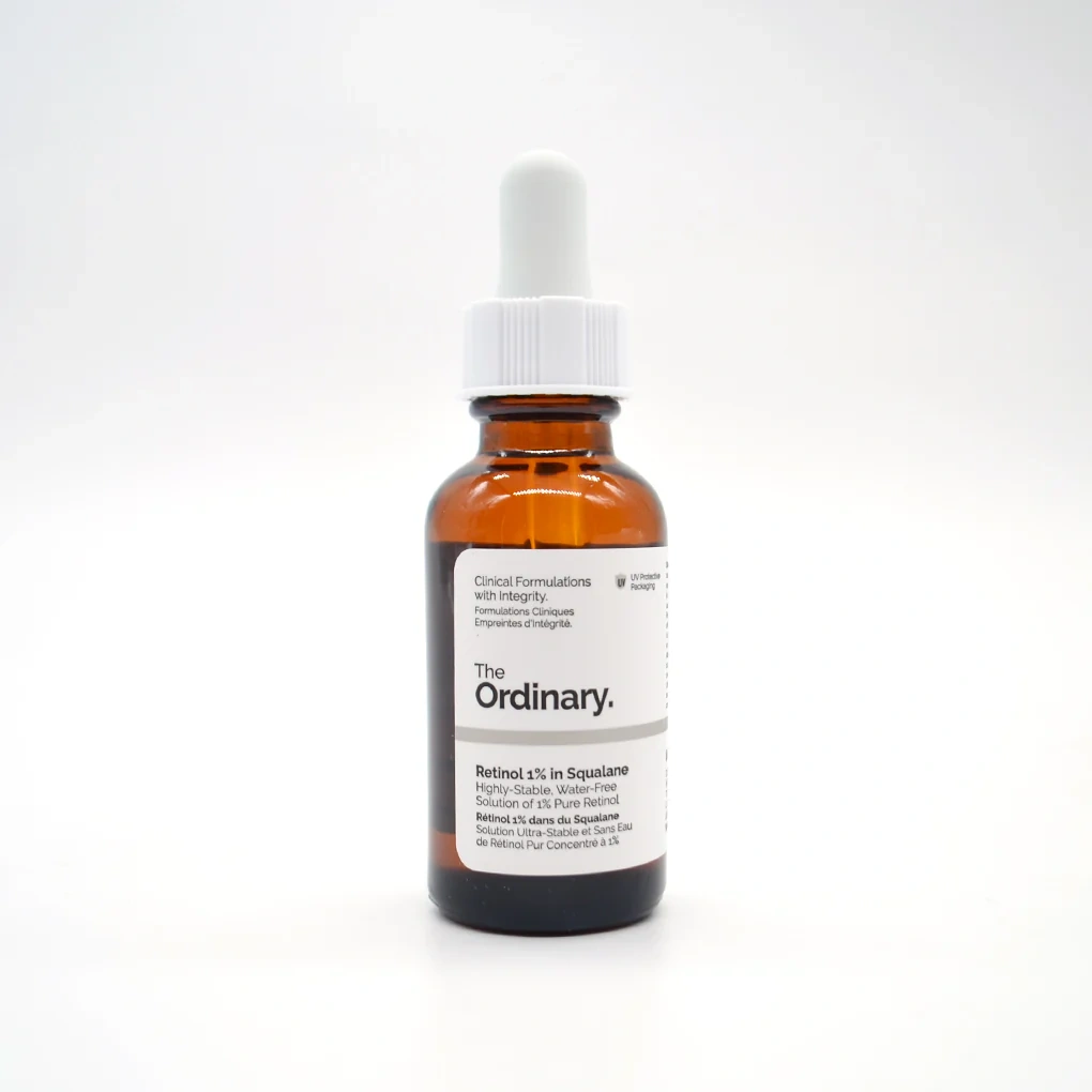 The Ordinary Retinol Serum 1% in Squalane 30ml