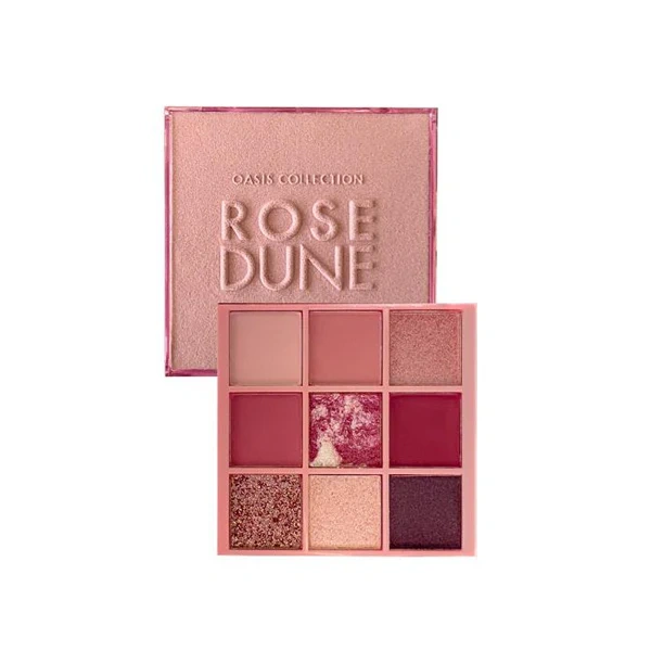 Farmasi - FRM OASIS C.EYESHADOW P.ROSE