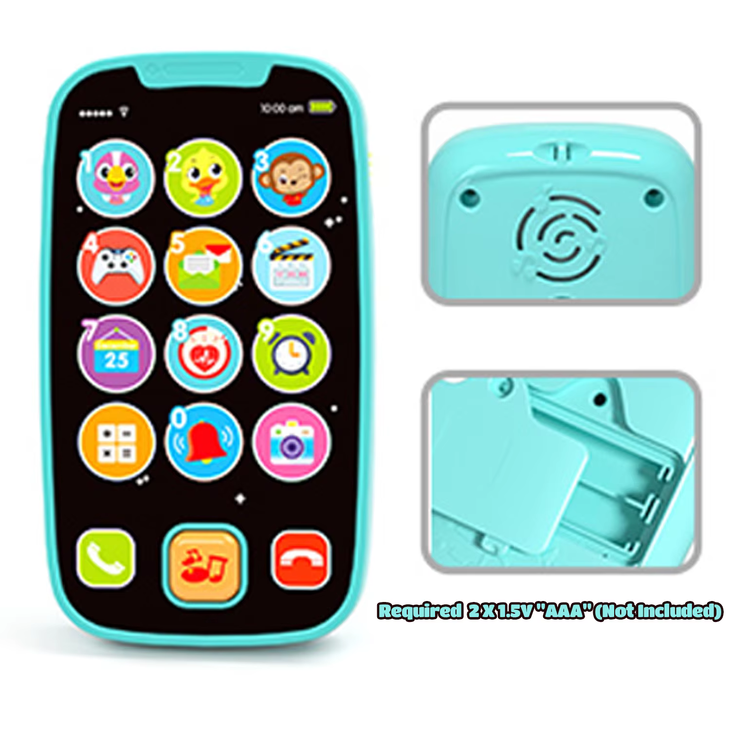 HOLA – My First Smartphone (Blue)