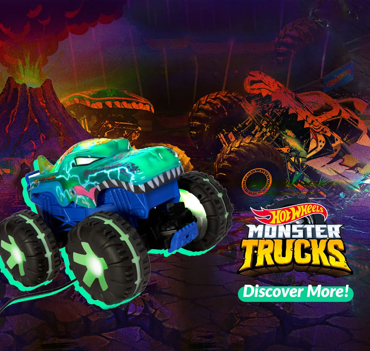 Hot wheels