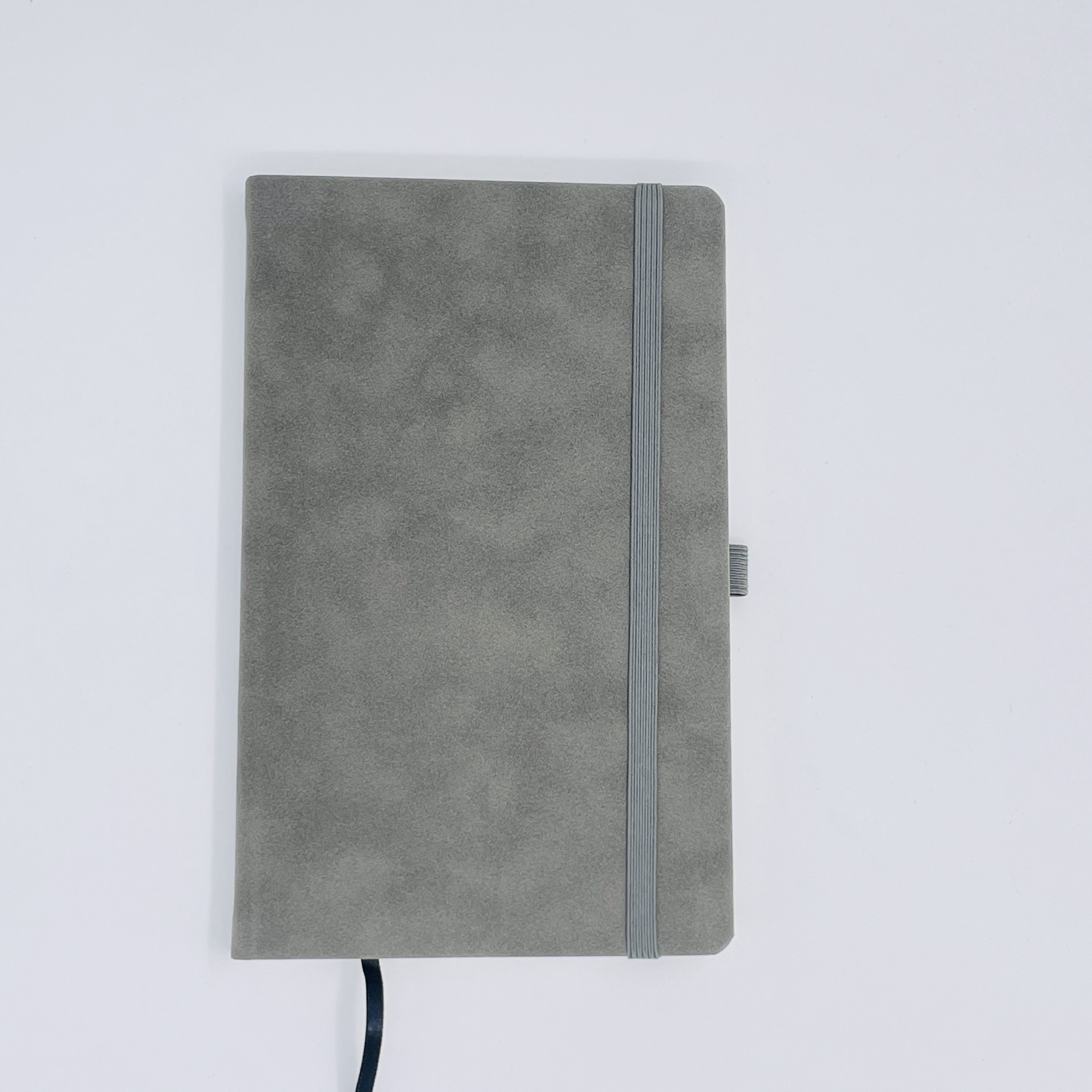 Castelli Ruled Notebook 13x21 Natural - Grey color