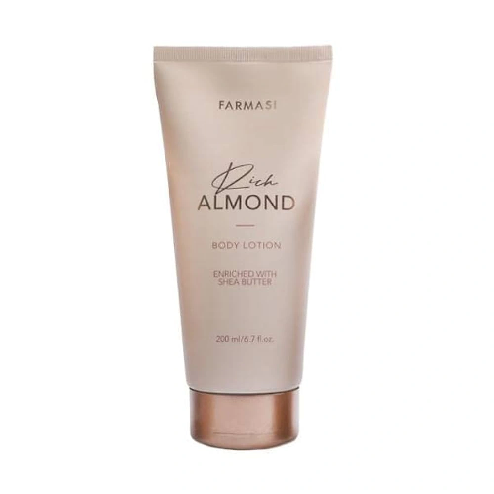 Farmasi – Rich Almond Body Oil 225ml