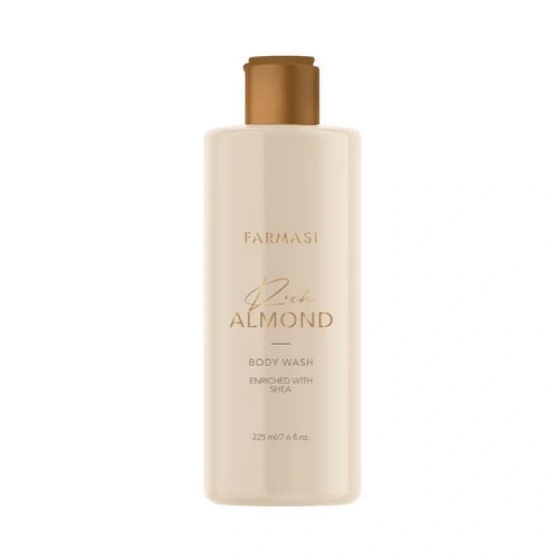 Farmasi – Rich Almond Body Wash 225ml