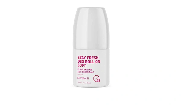 Farmasi – S.F. Soft Deo Roll-On Women 50ml