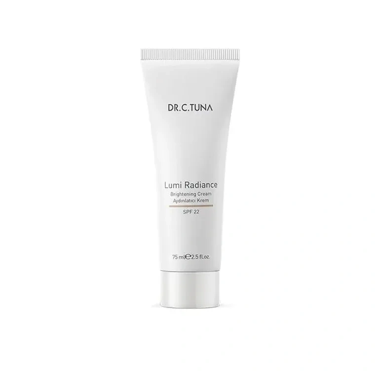فارمسي - د. سي. تونا كريم تفتيح البشرة لومى راديانس SPF22