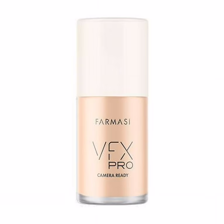 Farmasi – VFX Pro Foundation 02 Ivory (30ml)