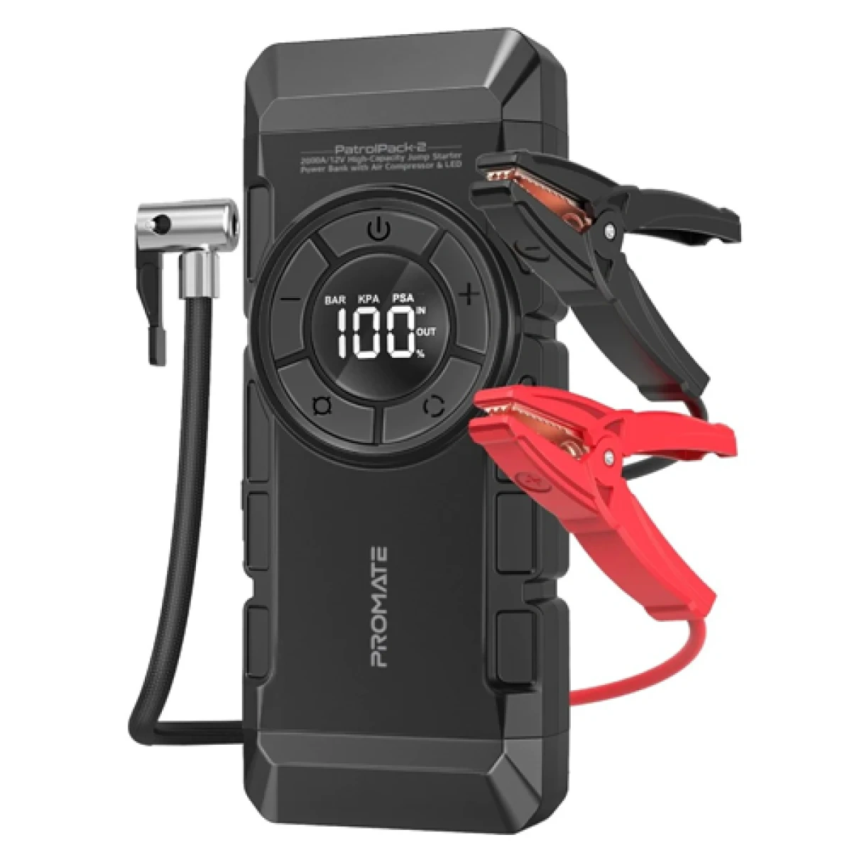 Promate PatrolPack-3