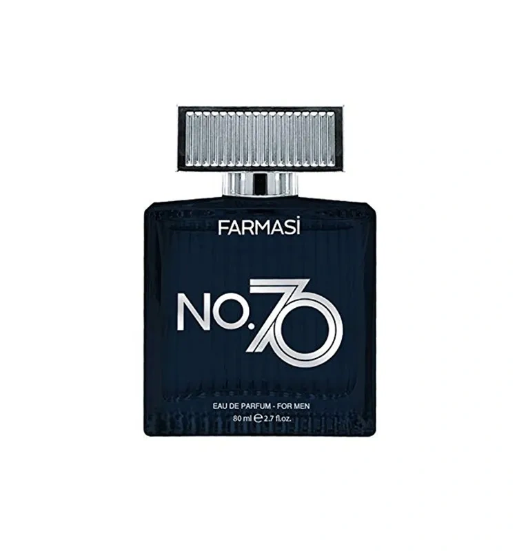 Farmasi – No. 70 Eau de Parfum for Men 80ml
