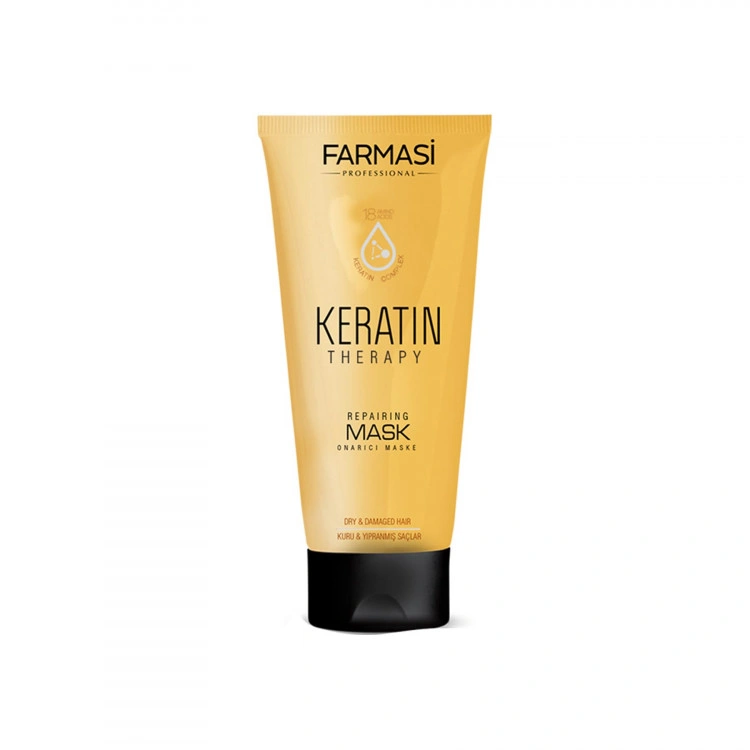 Farmasi – Keratin Therapy Repairing Hair Mask 200ml