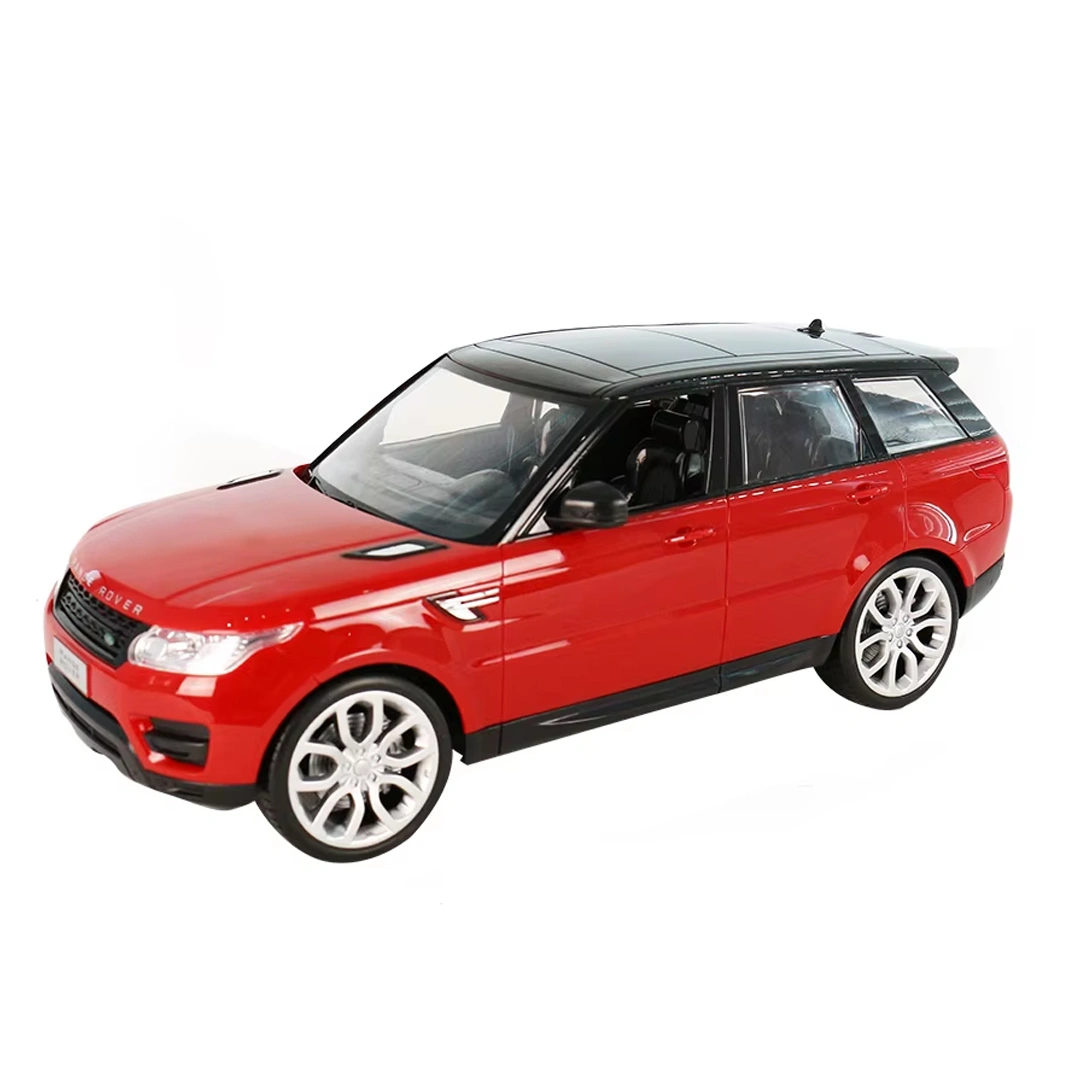 RW - 1:18 Range Rover Sport RC Car – Battery Powered – Red