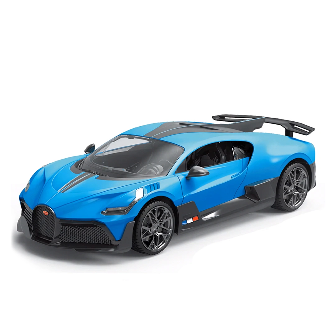 RW - 1:12 Bugatti Divo 7.2V Rechargeable Battery - Blue Color
