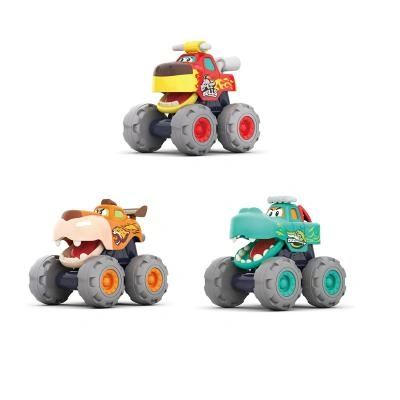 HOLA – Monster Trucks Set