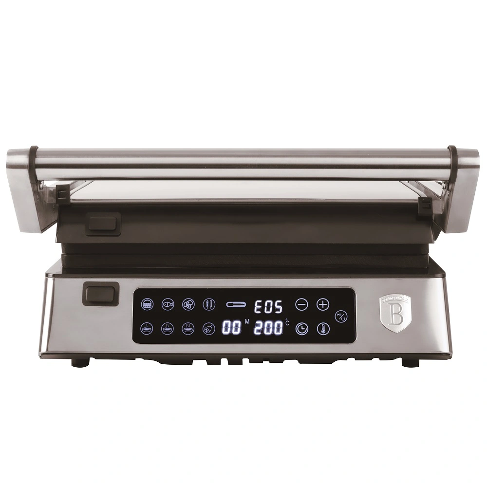 Berlinger Haus Digital Electric Grill with Removable Plates