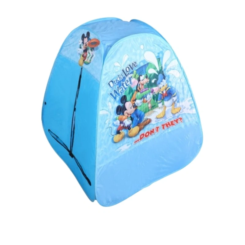 Mickey Mouse Kids Play Tent for Camping & Adventure