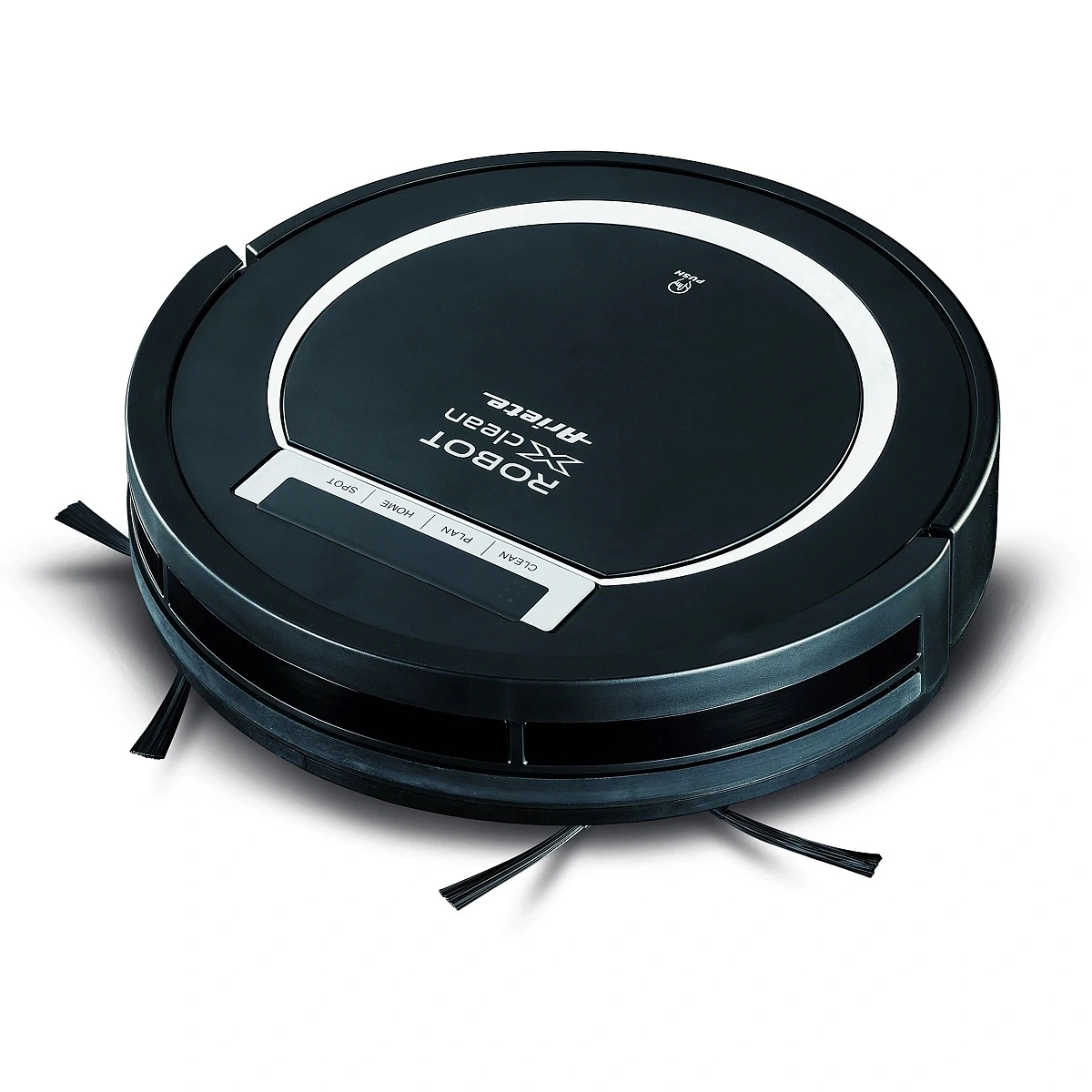 مكنسة كهرباء روبوت من Ariete Robox XClean - أسود