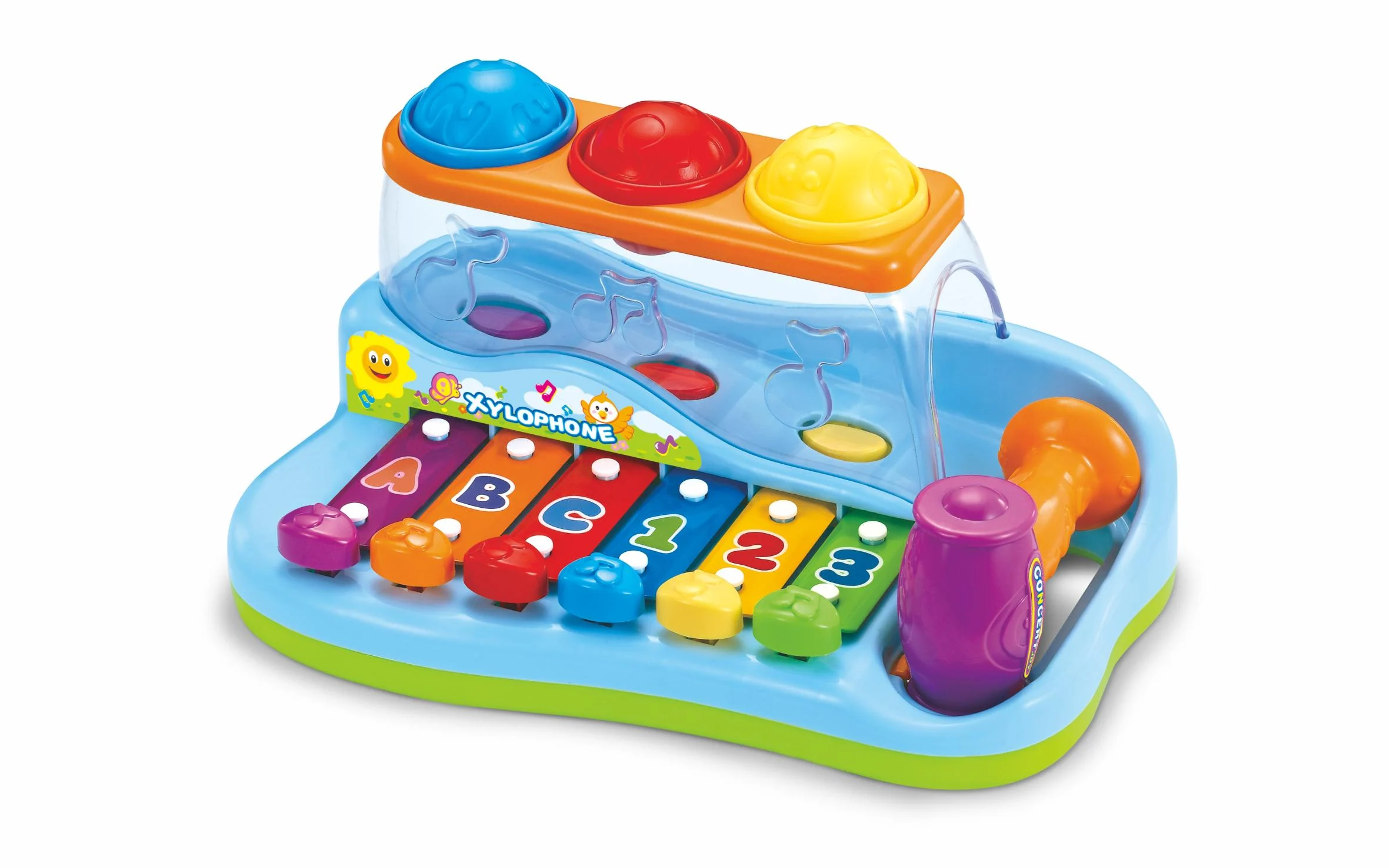 هولا – مركز الموسيقى Pop & Play