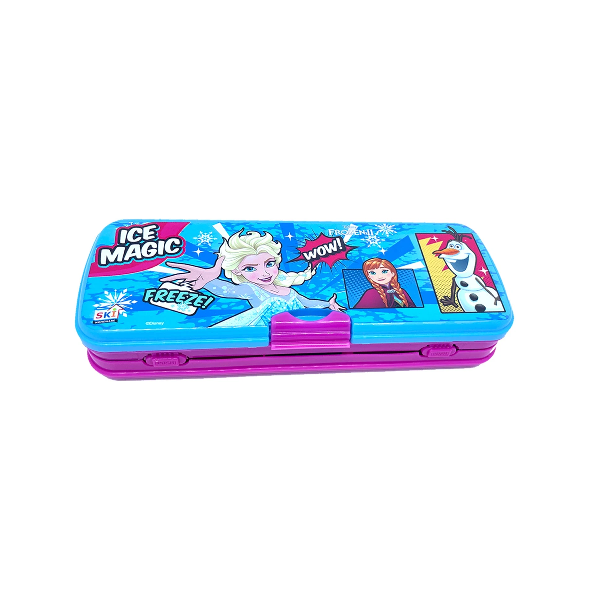 Ski Xylo JR - Pencil Box - Frozen Design