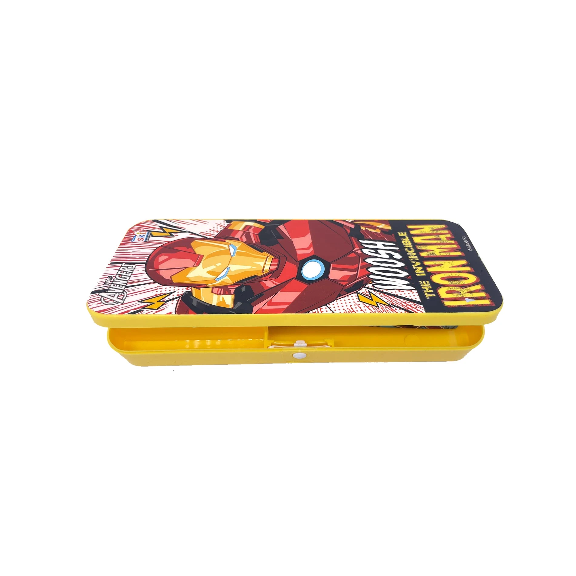 SKI Ciaz - Pencil Box - Iron Man design