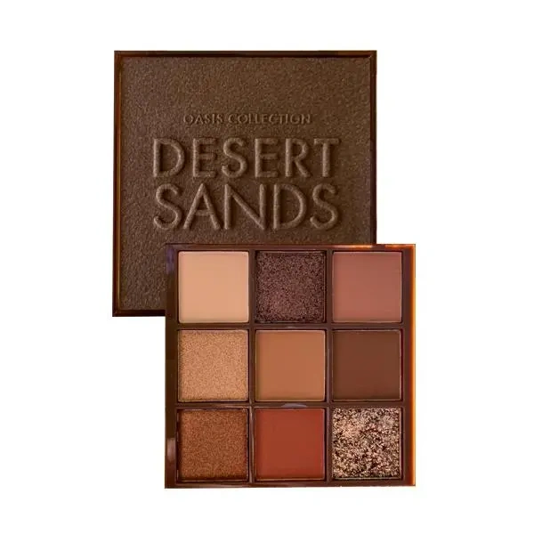 Farmasi - FRM OASIS C.EYESHADOW P.DESERT SANDS