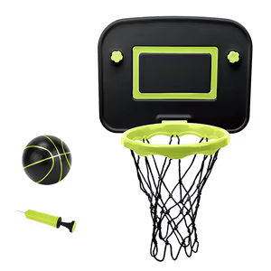 Aojie Sport – Basketball Set (W/ 6" Ball) - Ages 6+