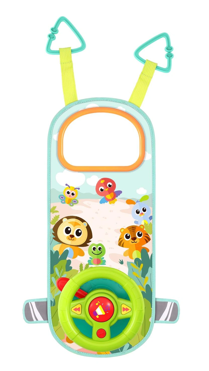 هولا – عجلة قيادة السيارة