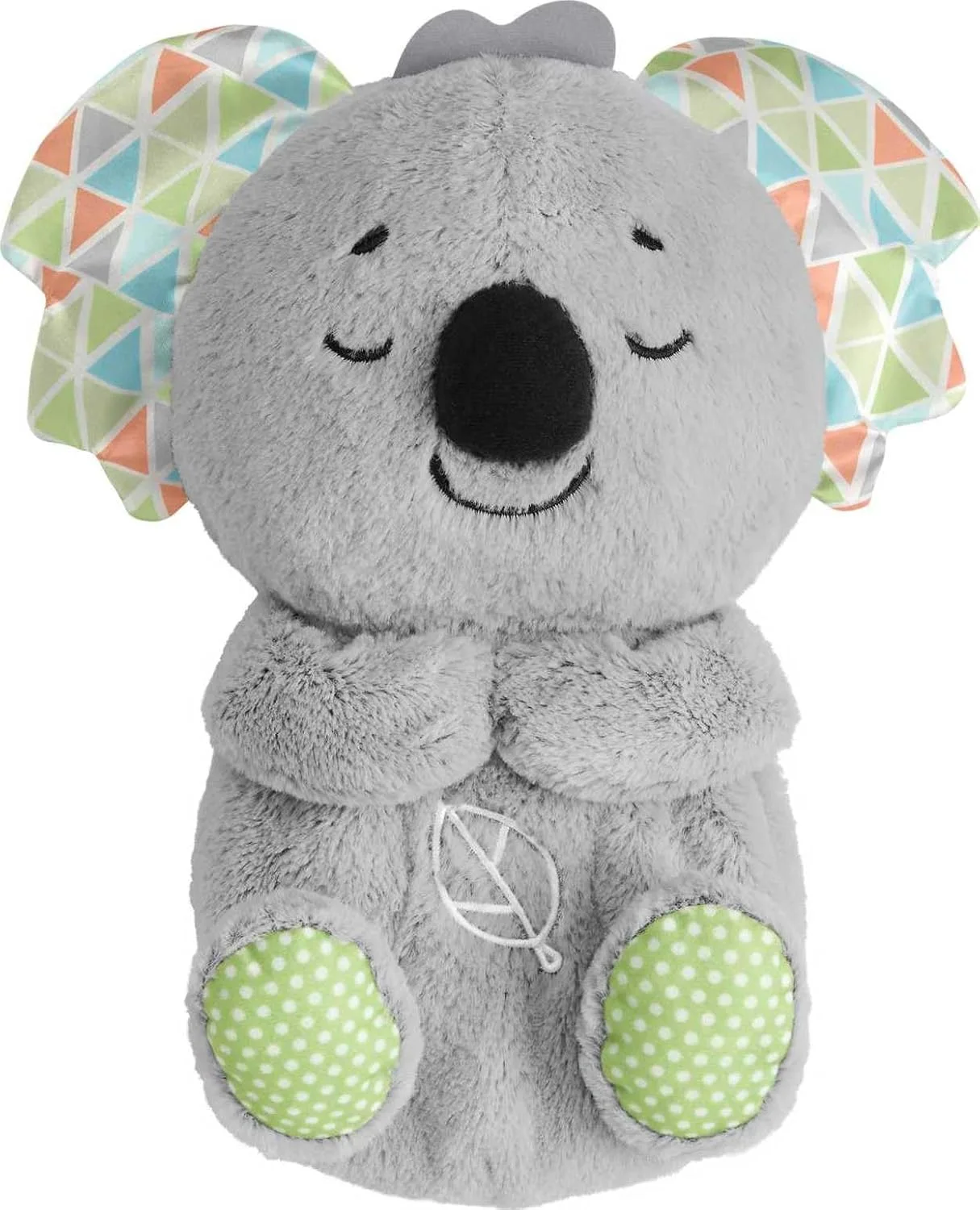Fisher-Price Soothe 'n Snuggle Koala Plush Sound Machine – Age 6+ Months