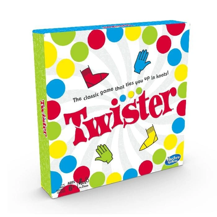 هاسبرو لعبة Twister