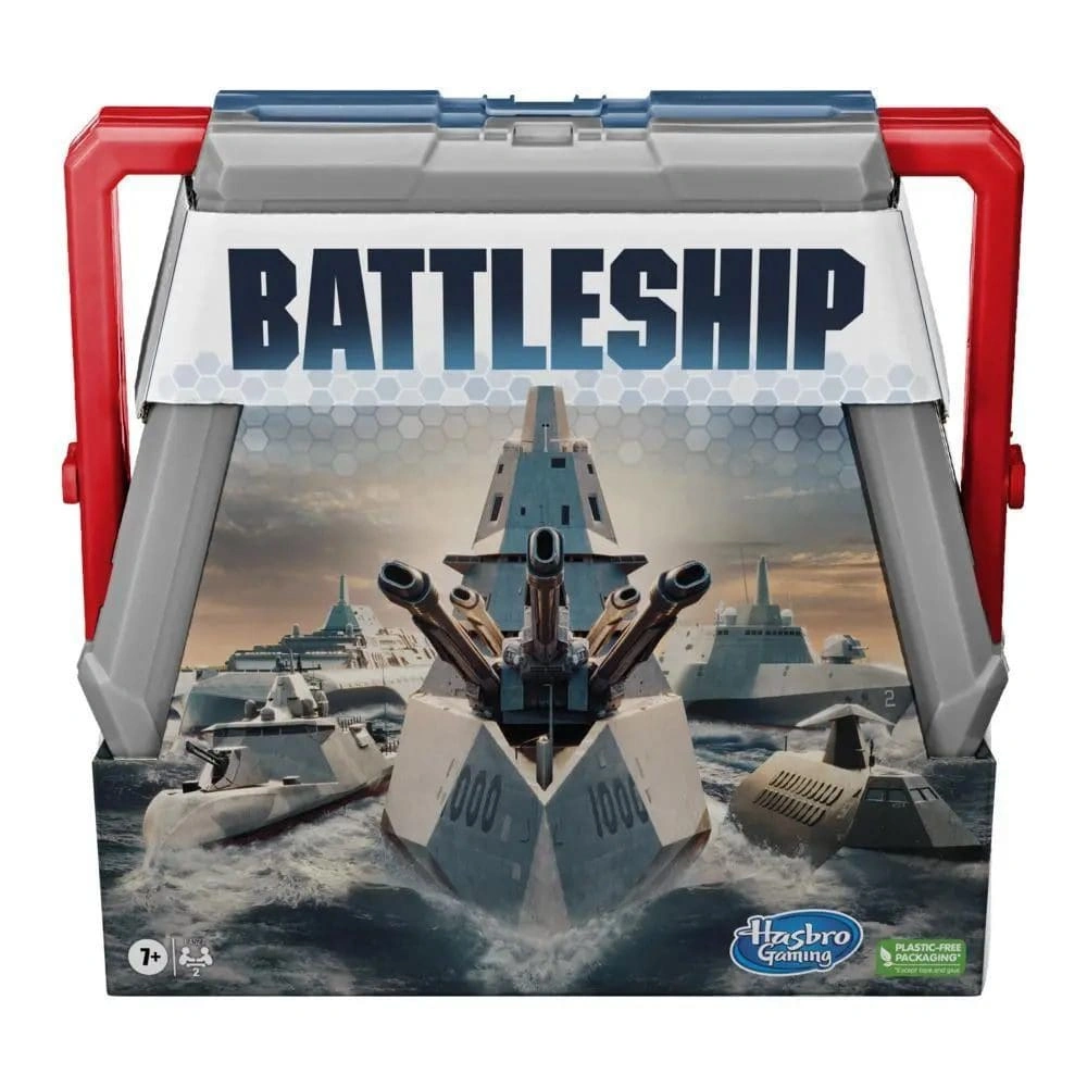 Hasbro Battleship Classic Game
