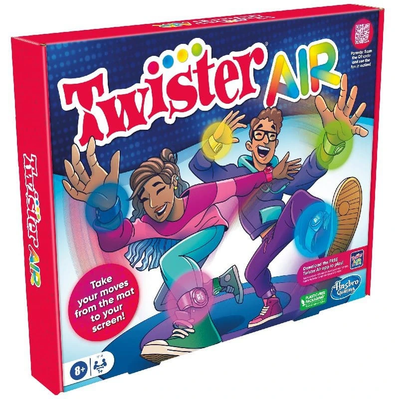هاسبرو لعبة Twister Air