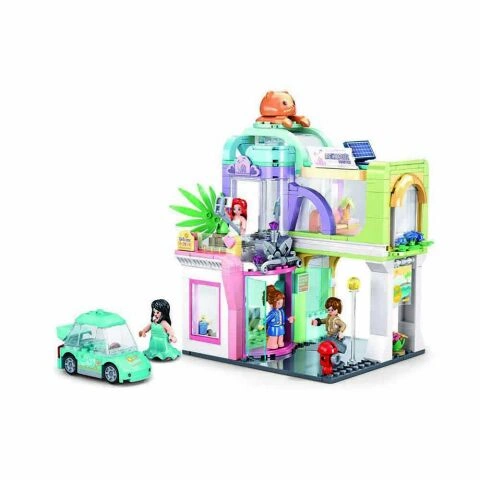 فندق كراون متروبوليس – طقم تركيب 428 قطعة