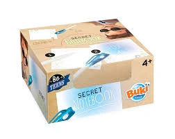 Secret Notebook